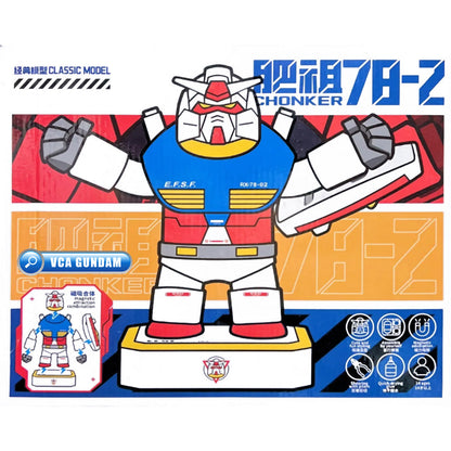 CHONKER FAT RX-78-2