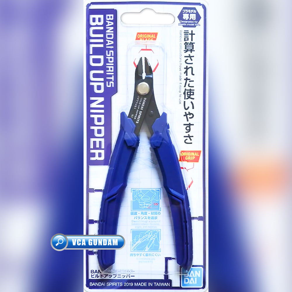 BANDAI BUILD UP NIPPER