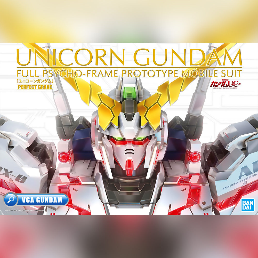 【🔵𝐁𝐀𝐂𝐊𝐎𝐑𝐃𝐄𝐑 OCT-2026】 PG UNICORN GUNDAM