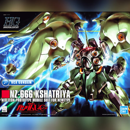 HG-UC KSHATRIYA