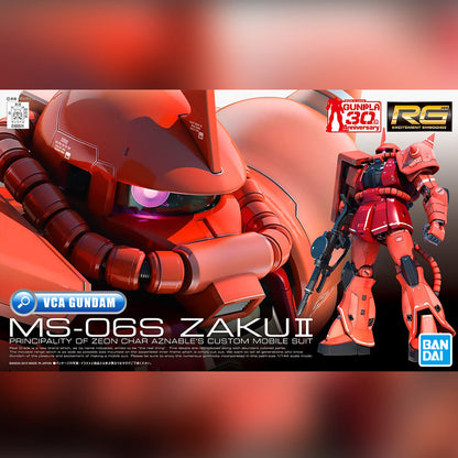 RG MS-06S ZAKU II