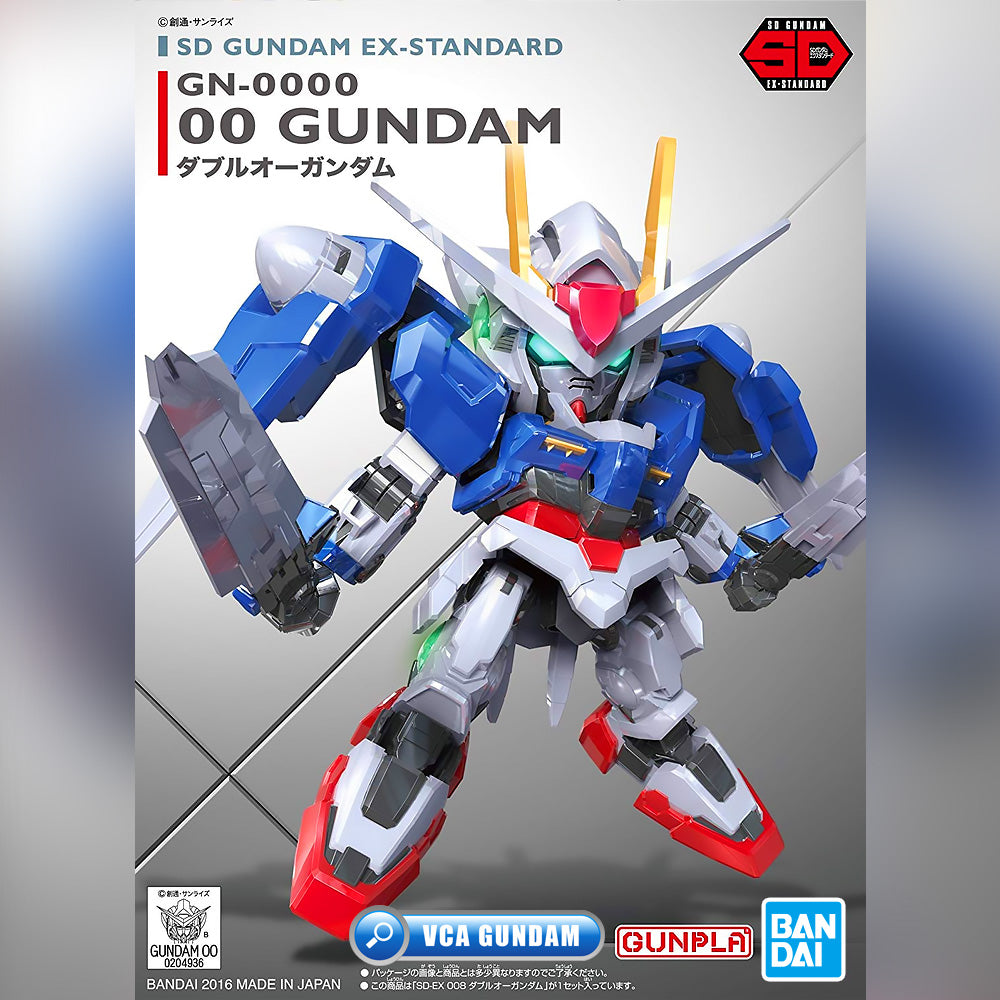 SDEX 00 GUNDAM