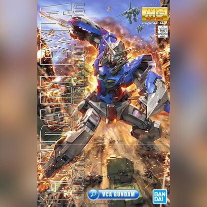 【🔵𝐁𝐀𝐂𝐊𝐎𝐑𝐃𝐄𝐑 JUN-2026】 MG GUNDAM EXIA