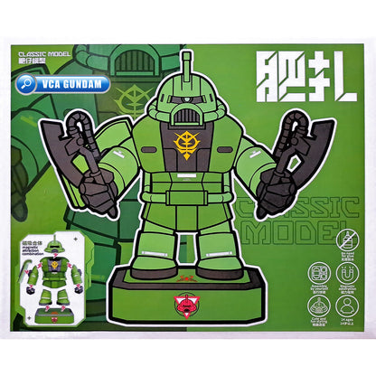 CHONKER MS-06 GREEN ZAKU
