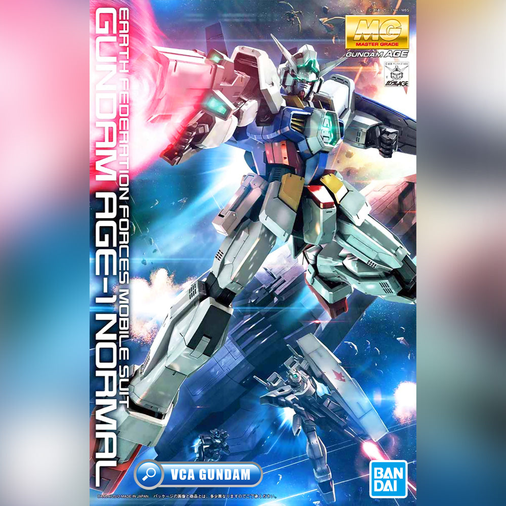 MG GUNDAM AGE-1 NORMAL