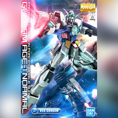MG GUNDAM AGE-1 NORMAL