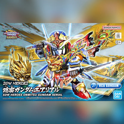 SDW ONMITSU GUNDAM AERIAL