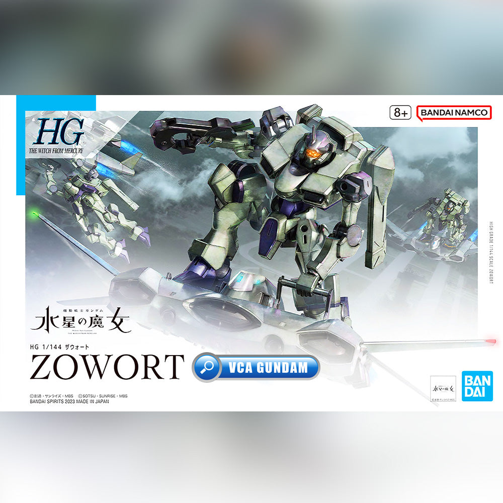 【🔵𝐁𝐀𝐂𝐊𝐎𝐑𝐃𝐄𝐑 AUG-2026】 HG ZOWORT