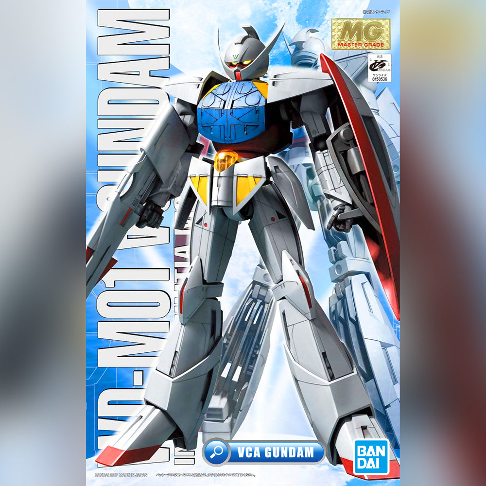 MG TURN A GUNDAM