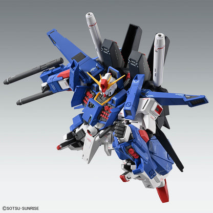 MG FULL ARMOR ZZ GUNDAM VER KA