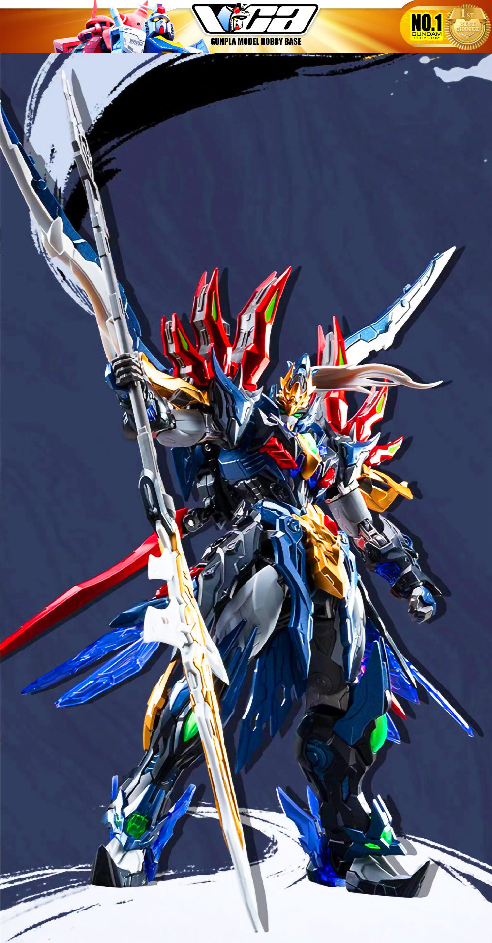 【🟢𝐏𝐑𝐄𝐎𝐑𝐃𝐄𝐑 JUN/JUL-2026】 SP-XH01 XIANG YU 项羽
