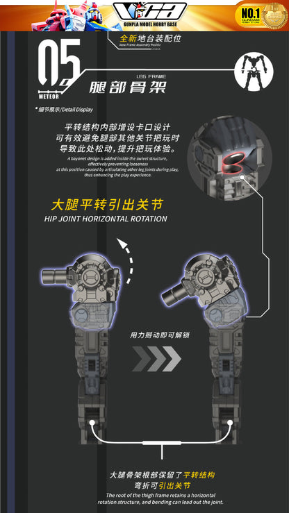 【🟢𝐏𝐑𝐄𝐎𝐑𝐃𝐄𝐑 Q3-2026】 METEOR 流星