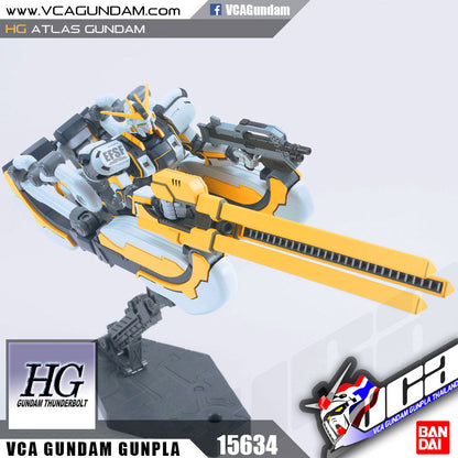 HG RX-78AL ATLAS GUNDAM