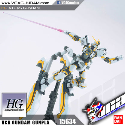 HG RX-78AL ATLAS GUNDAM