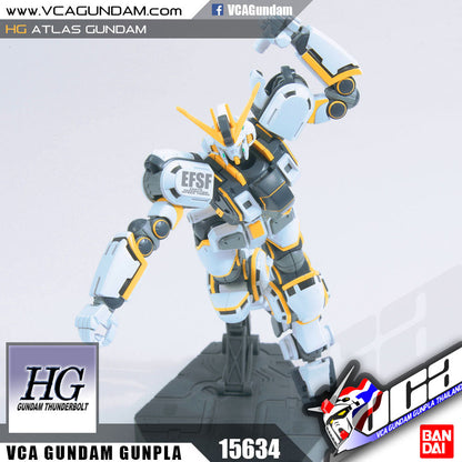 HG RX-78AL ATLAS GUNDAM