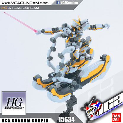 HG RX-78AL ATLAS GUNDAM