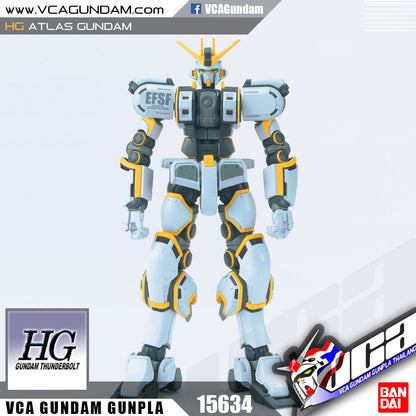 HG RX-78AL ATLAS GUNDAM