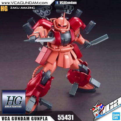 【🔵𝐁𝐀𝐂𝐊𝐎𝐑𝐃𝐄𝐑 JUN-2026】 HG ZAKU AMAZING