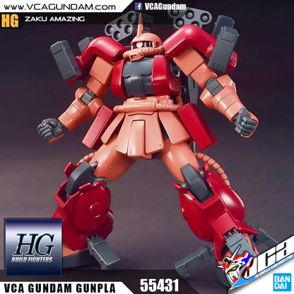 【🔵𝐁𝐀𝐂𝐊𝐎𝐑𝐃𝐄𝐑 JUN-2026】 HG ZAKU AMAZING