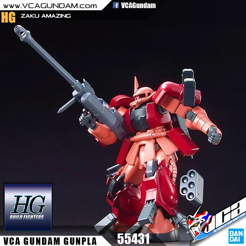 【🔵𝐁𝐀𝐂𝐊𝐎𝐑𝐃𝐄𝐑 JUN-2026】 HG ZAKU AMAZING