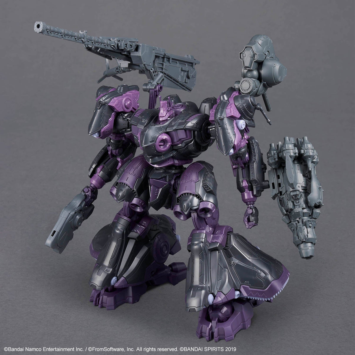 30MM-AC OPEN FAITH