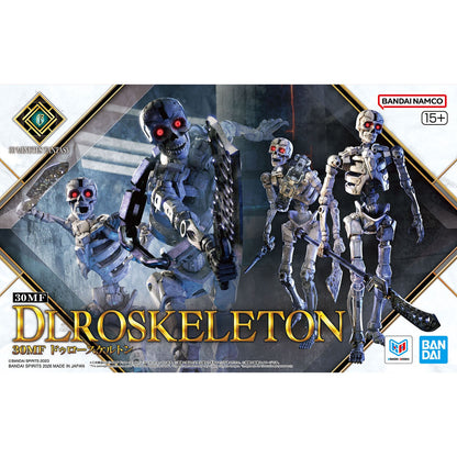 30MF DLRO SKELETON