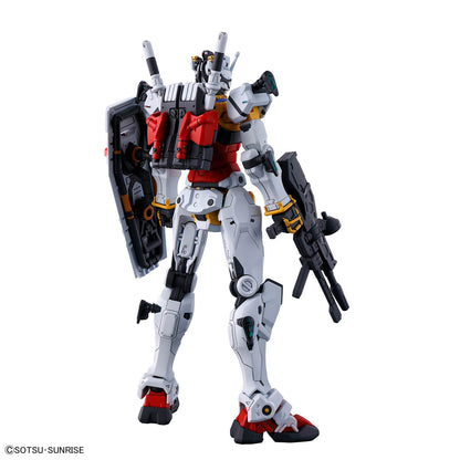 HG-GQ WHITE GUNDAM