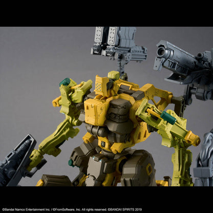 30MM-AC MILK TOOTH / HONEST BRUTE