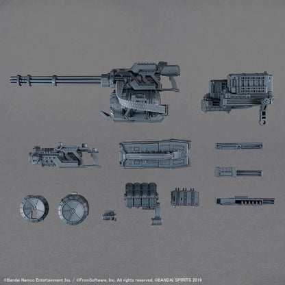 【🔵𝐁𝐀𝐂𝐊𝐎𝐑𝐃𝐄𝐑 JUN-2026】 30MM-AC WEAPON SET 04