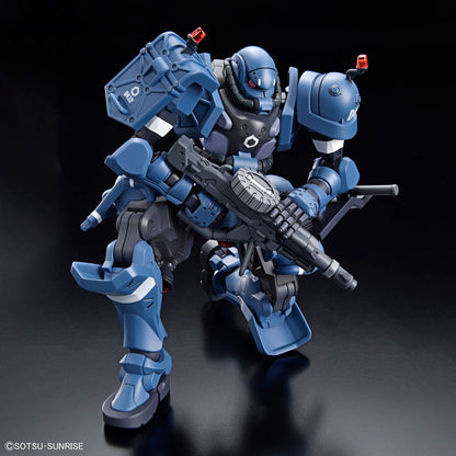HG-GQ POLICE ZAKU