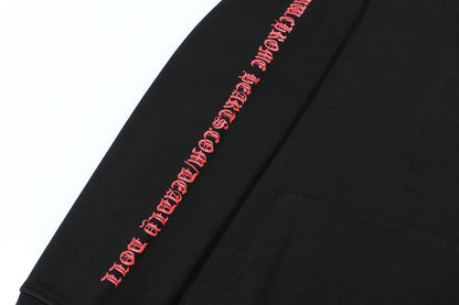 Chrome Hearts  Hoodie K7024