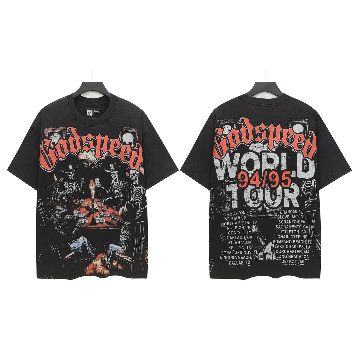 Godspeed T-shirt 6148