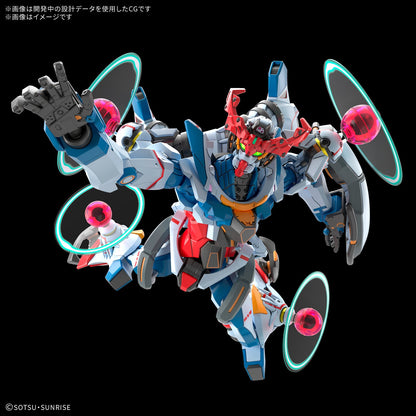 HG-GQ GQUUUUUUX (ENDYMION UNIT AWAKENED)
