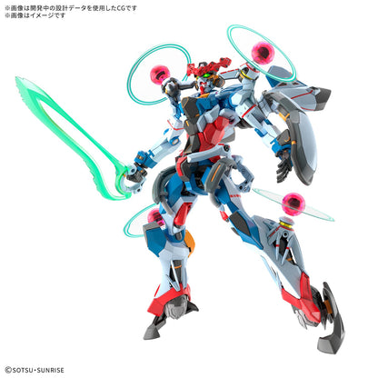 HG-GQ GQUUUUUUX (ENDYMION UNIT AWAKENED)