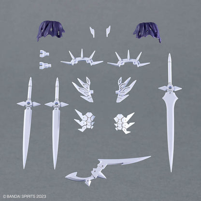 30MF CLASS UP ARMOR - LIBER ASSASSIN SLASH