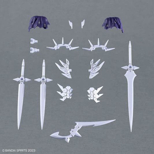 30MF CLASS UP ARMOR - LIBER ASSASSIN SLASH