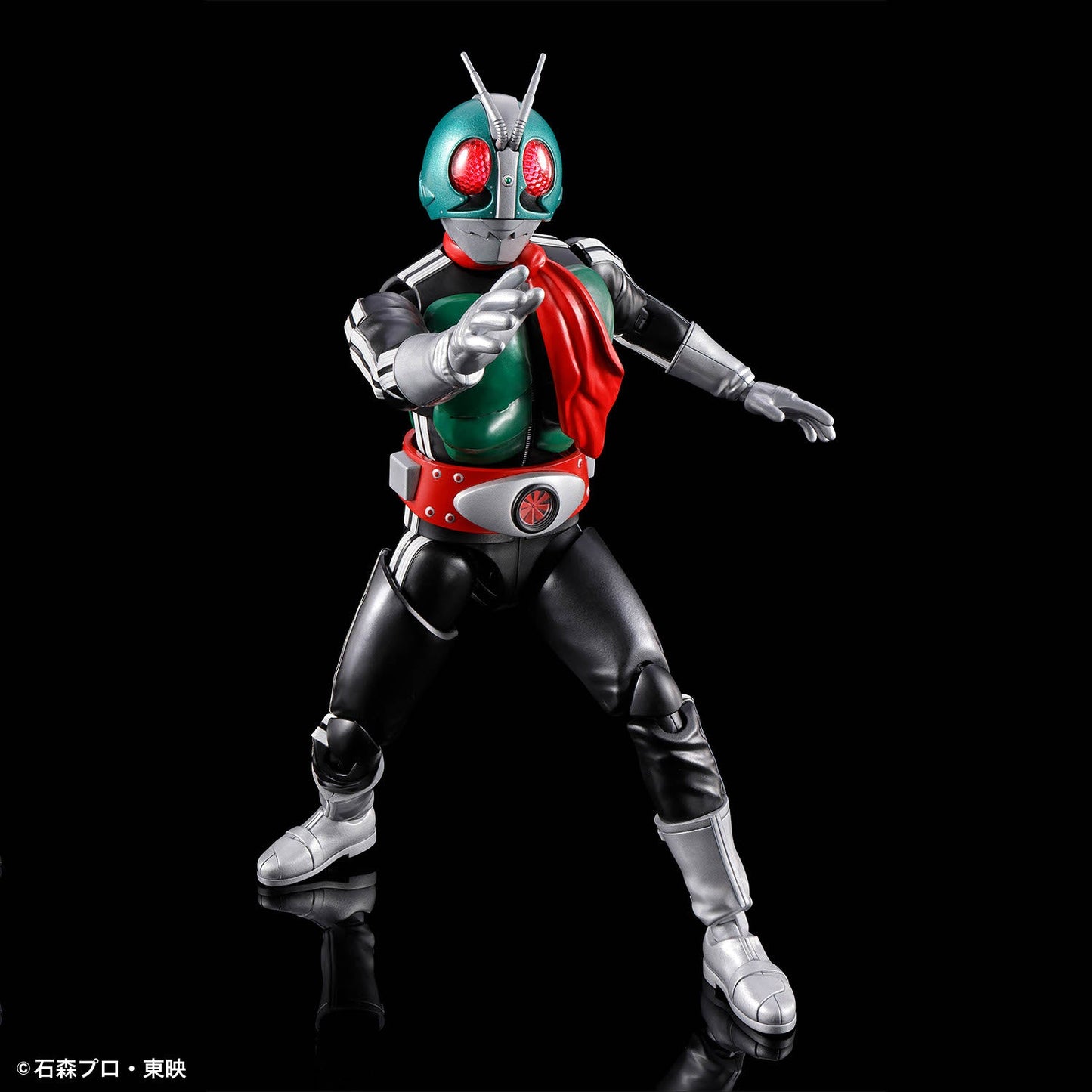 Figure-rise Standard MASKED RIDER 1
