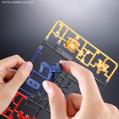 【🔥CLEARANCE】 【𝐋𝐈𝐌𝐈𝐓𝐄𝐃 𝐄𝐃𝐈𝐓𝐈𝐎𝐍】 EG RX-78F00/E GUNDAM + G.L.R.S.S. FEATHER UNIT (FULL PACKAGE)