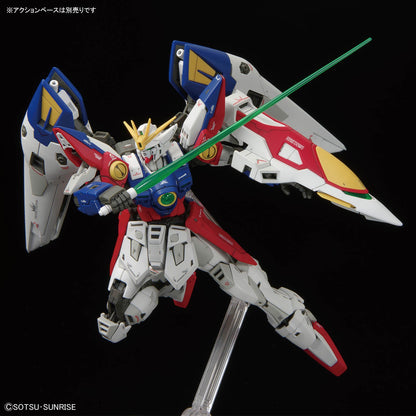 【🔵𝐁𝐀𝐂𝐊𝐎𝐑𝐃𝐄𝐑 DELAYED JUN-2026】 RG WING GUNDAM ZERO