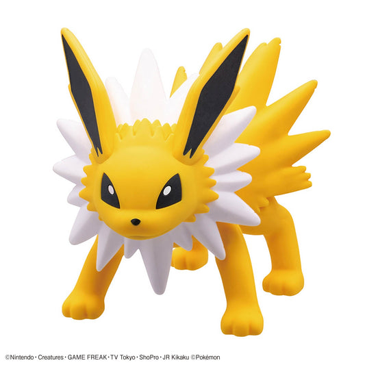 Pokemon Plamo Collection Quick! JOLTEON