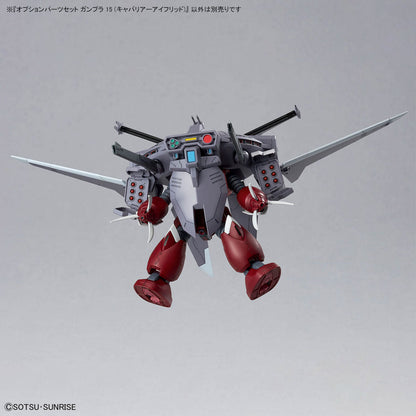 OPTION PARTS SET GUNPLA 15 - CAVALIER AIFRID