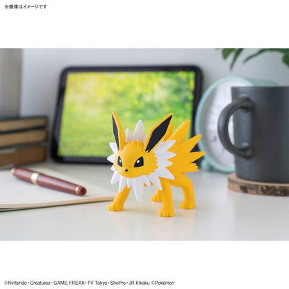 Pokemon Plamo Collection Quick! JOLTEON