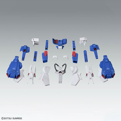 MG FULL ARMOR ZZ GUNDAM VER KA