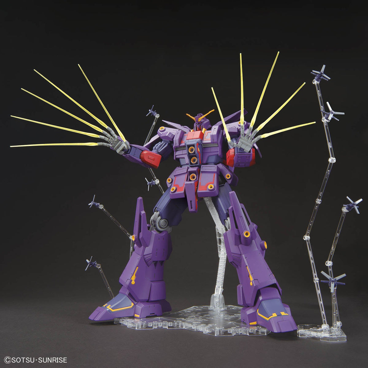 【🔵𝐁𝐀𝐂𝐊𝐎𝐑𝐃𝐄𝐑 OCT-2026】 HG-UC PSYCHO GUNDAM MK-II