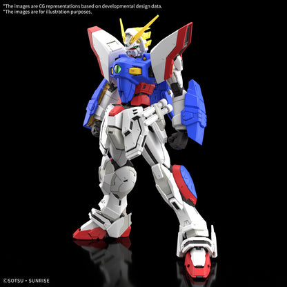 RG SHINING GUNDAM