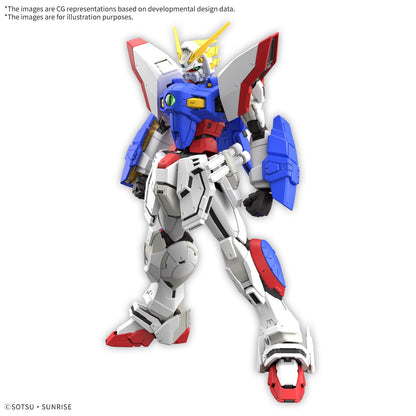 RG SHINING GUNDAM