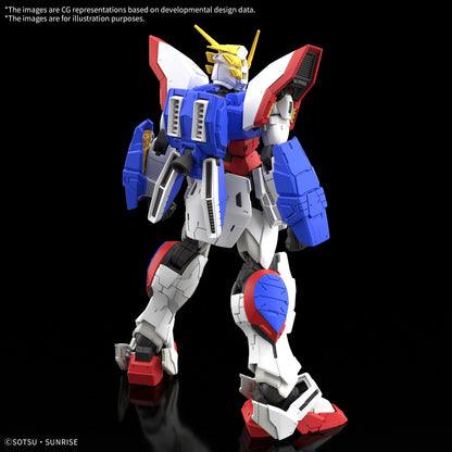 RG SHINING GUNDAM