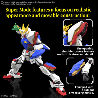 RG SHINING GUNDAM