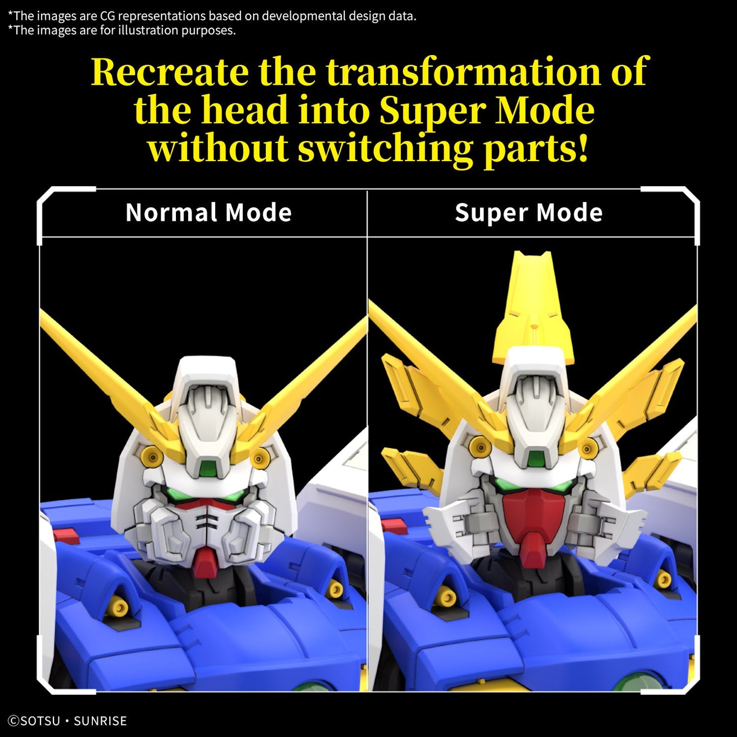 RG SHINING GUNDAM