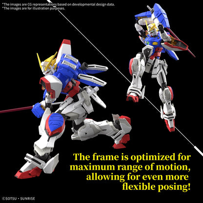 RG SHINING GUNDAM
